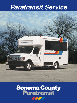 Sonoma County Paratransit Service
