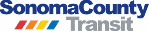 Sonoma County Transit Logo